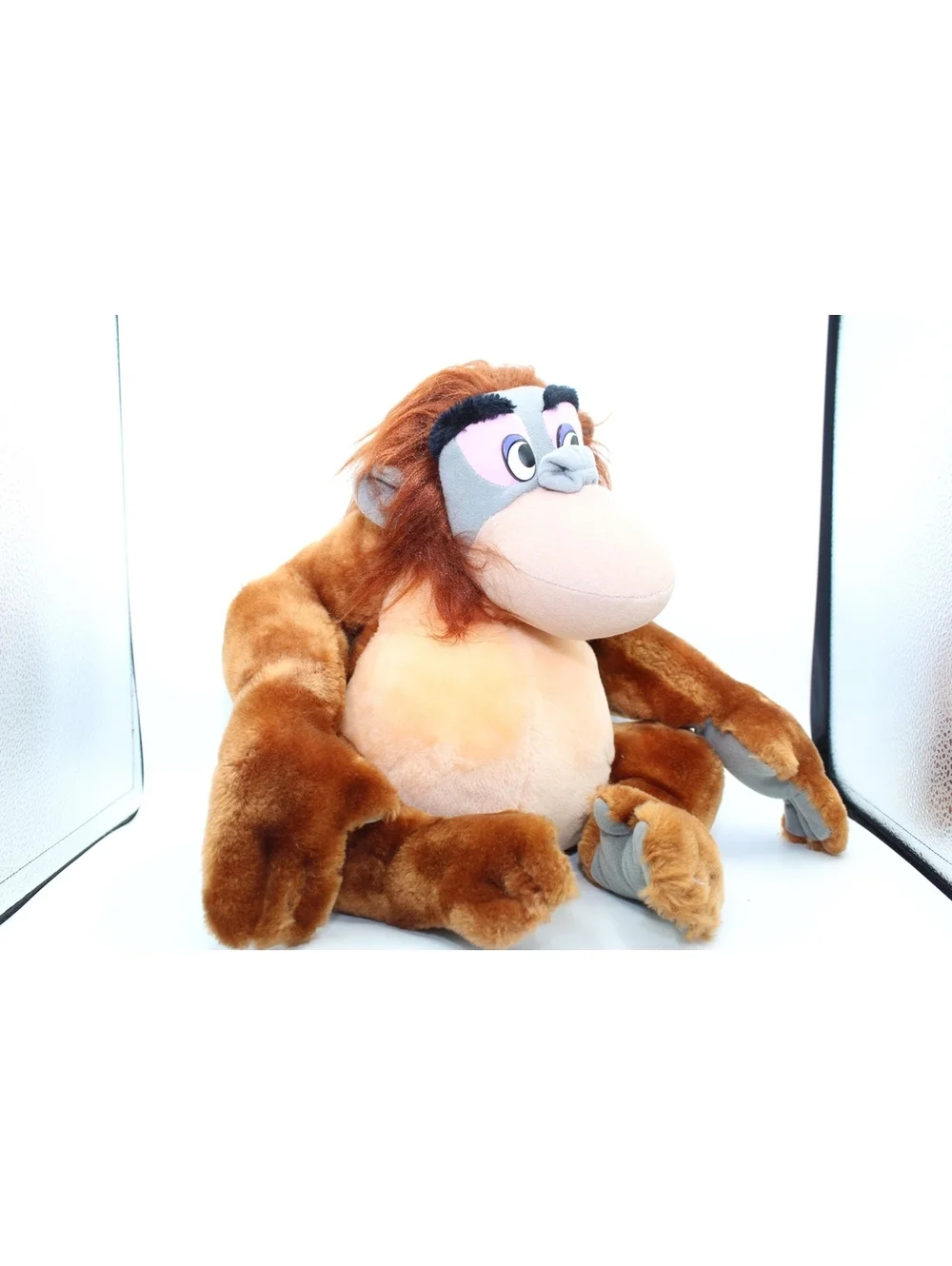 VTG 60's Disneyland Walt Disney World Jungle Book King Louie 11